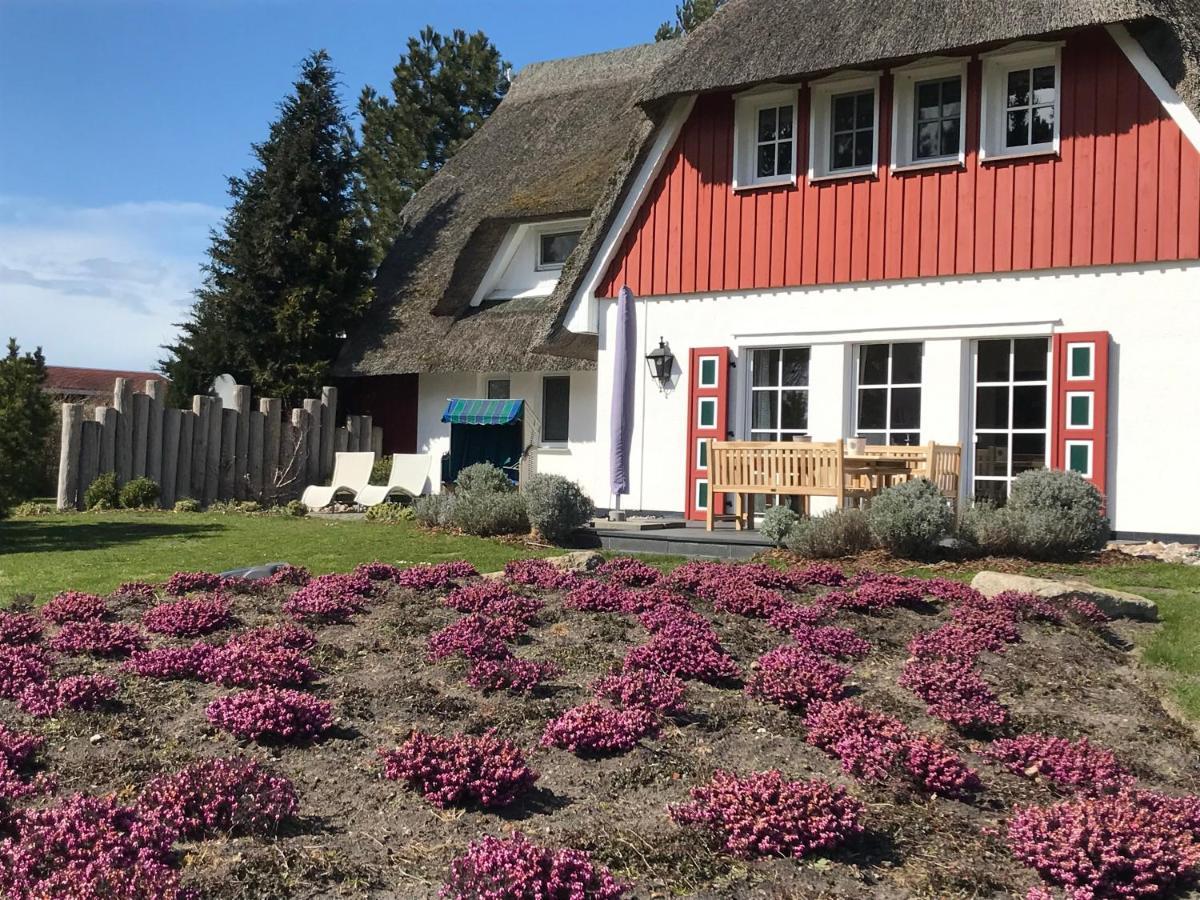 Landhaus Kranichblick Wieck Eksteriør billede