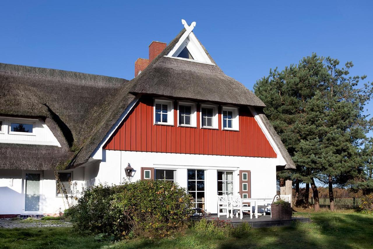 Landhaus Kranichblick Wieck Eksteriør billede